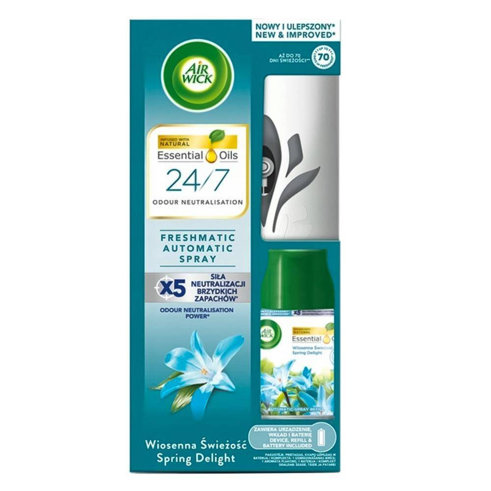 AIR WICK Urządzenie + Wkład 250ml