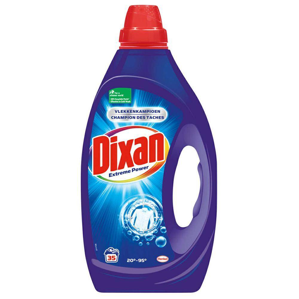 DIXAN Żel 35 Prań 1,75L Extreme Power