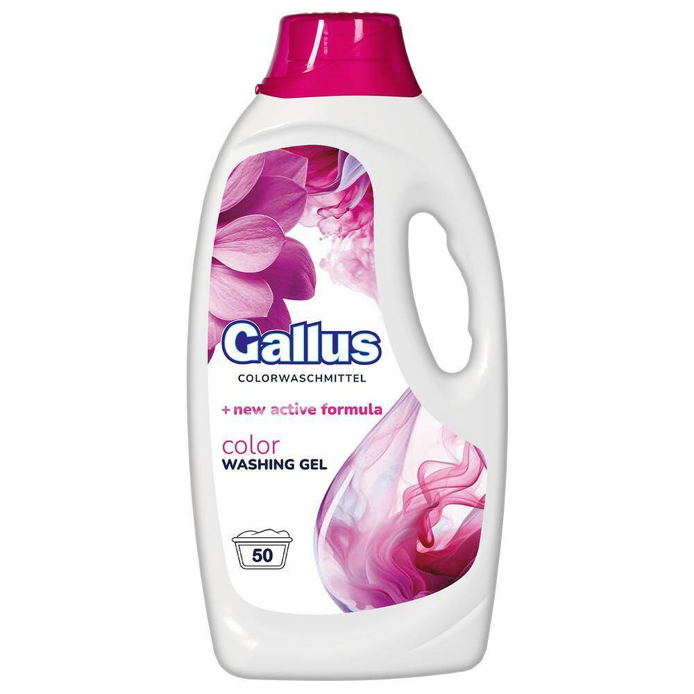 GALLUS Żel 50 Prań NEW 2L Color (4)