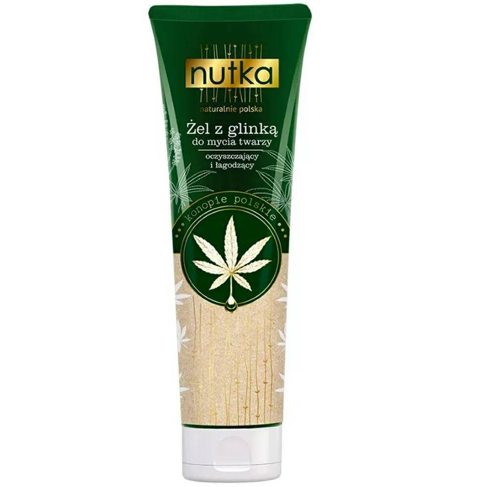 NUTKA Żel do twarzy 100ml Glinka (12)