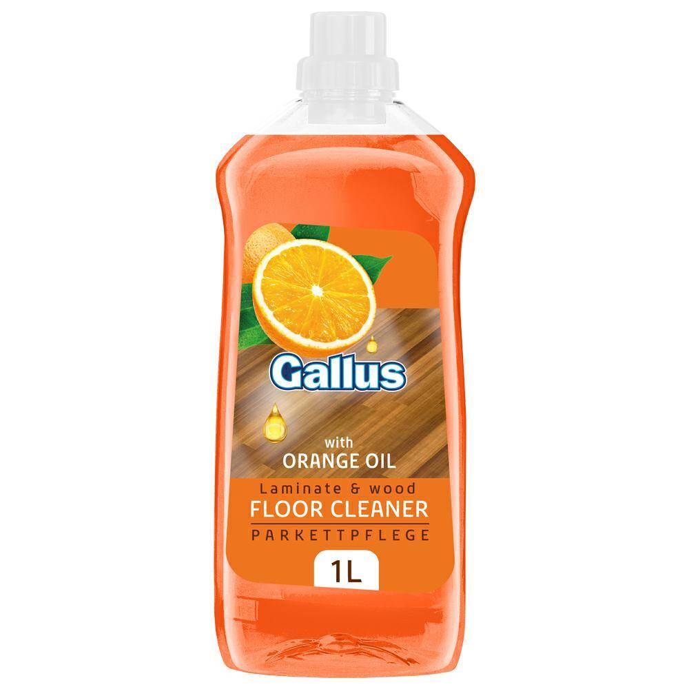 GALLUS Płyn do paneli 1L Orange Oil (9)