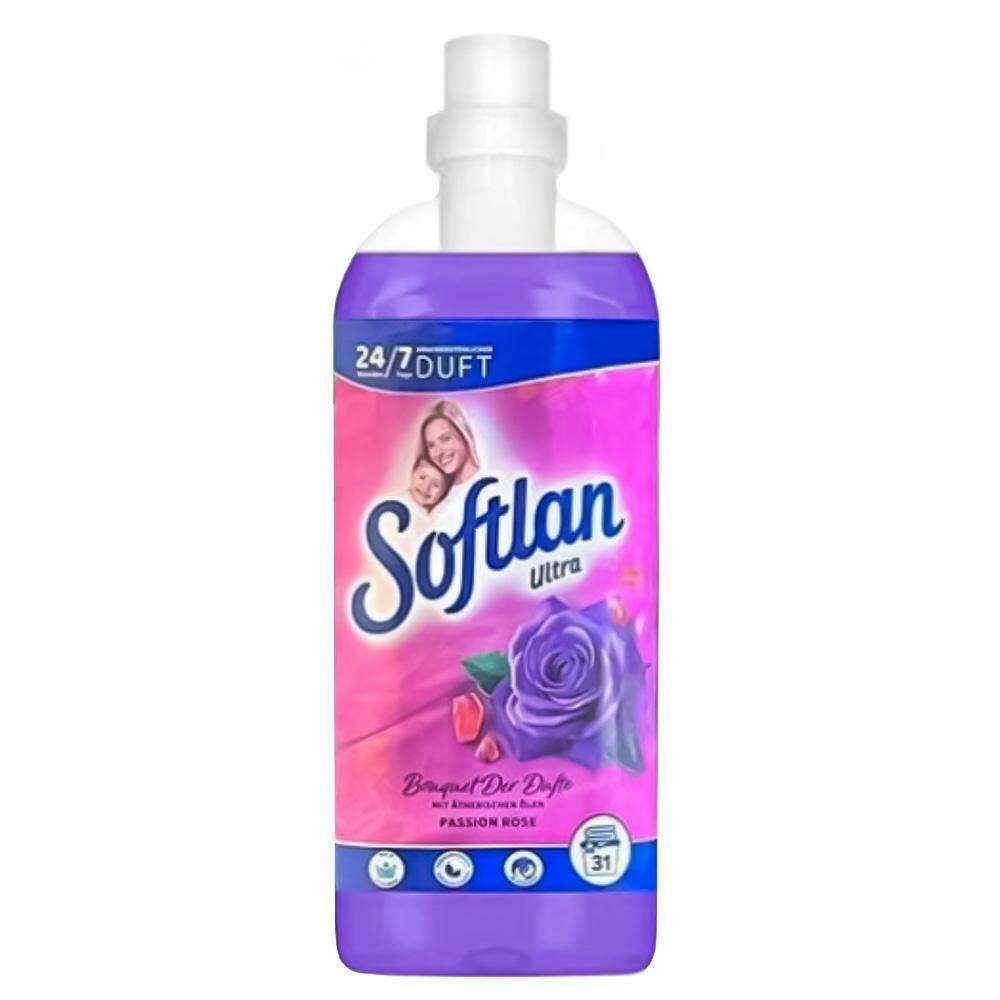 SOFTLAN Ultra Płukanie 650ml Passion