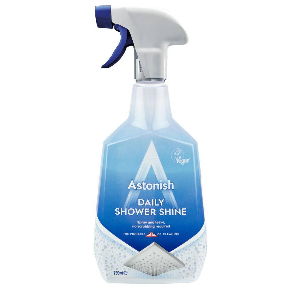ASTONISH Spray 750ml Shower (12) Do