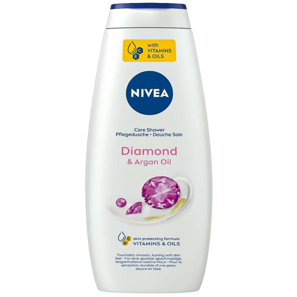 NIVEA Żel pod prysznic 500ml Creme