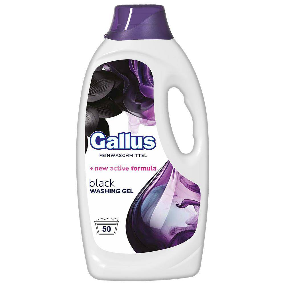 GALLUS Żel 50 Prań NEW 2L Black (4)