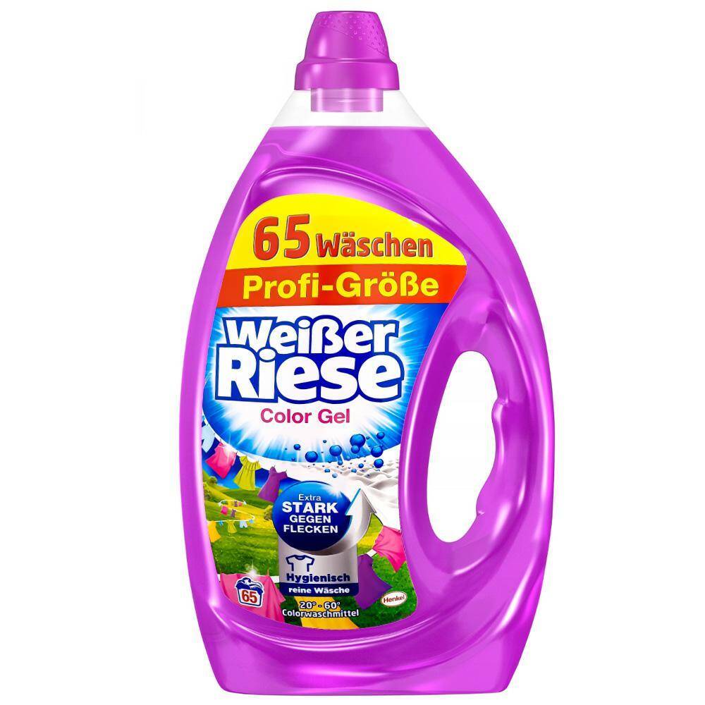 Weißer Riese Żel 65 Prań 3,25L Color (2)