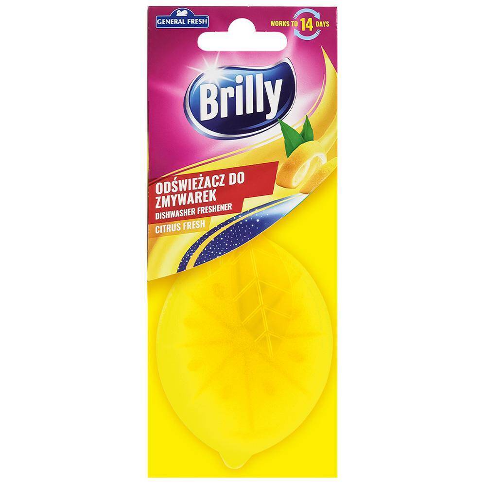 GENERAL FRESH Odświeżacz do zmywarki