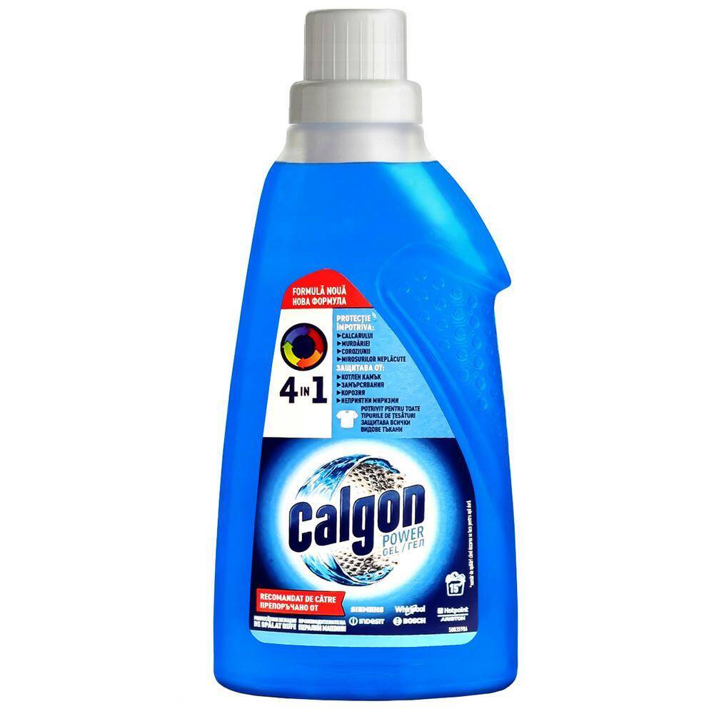 CALGON Żel do pralki 750ml (12)