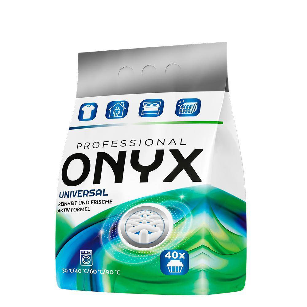 ONYX Proszek 40 prań 2,4kg Universal