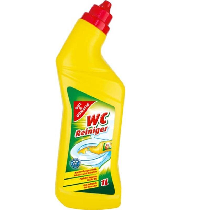 G&G Żel do WC Reiniger 1L (10)