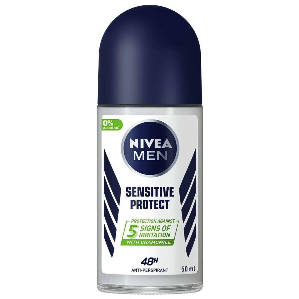 NIVEA Roll On 50ml Sensitive Protect Men
