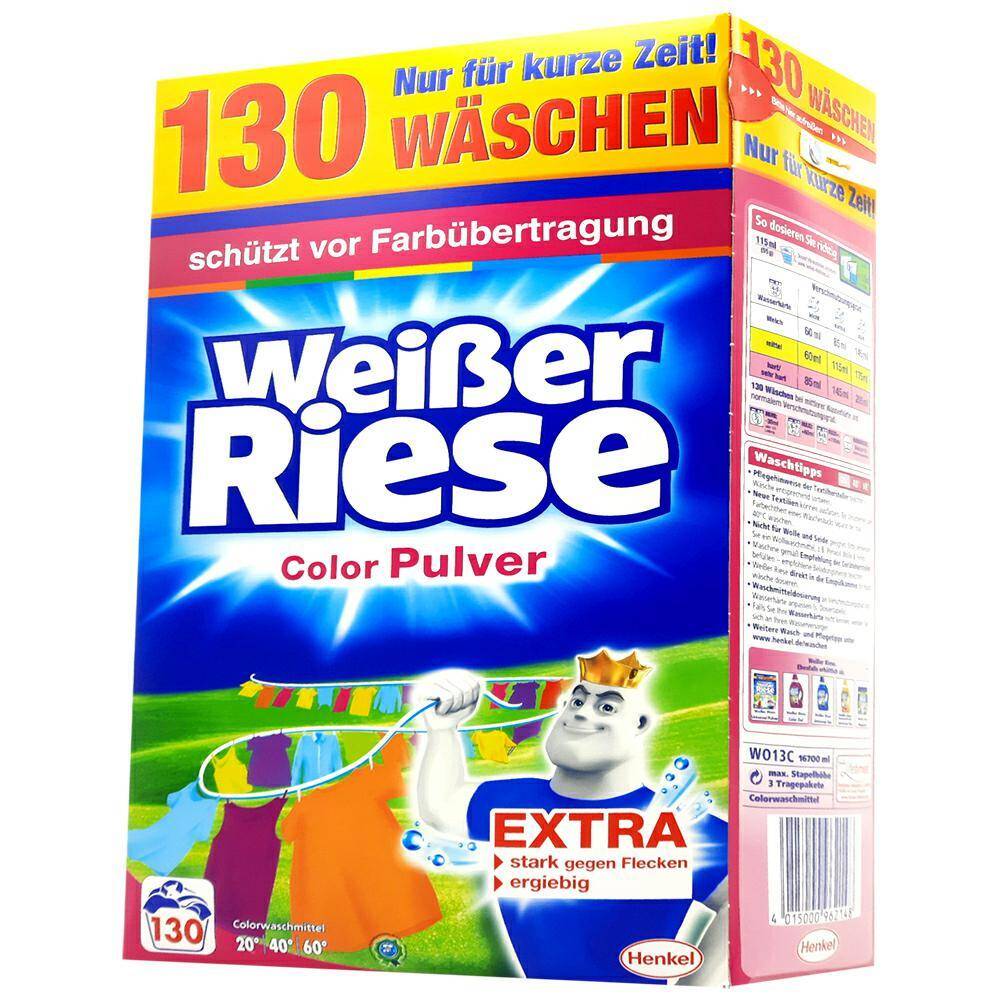 Weißer Riese Proszek 130 Prań 7,15kg