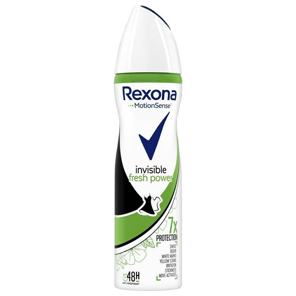 REXONA Dezodorant 150ml Women Invisible