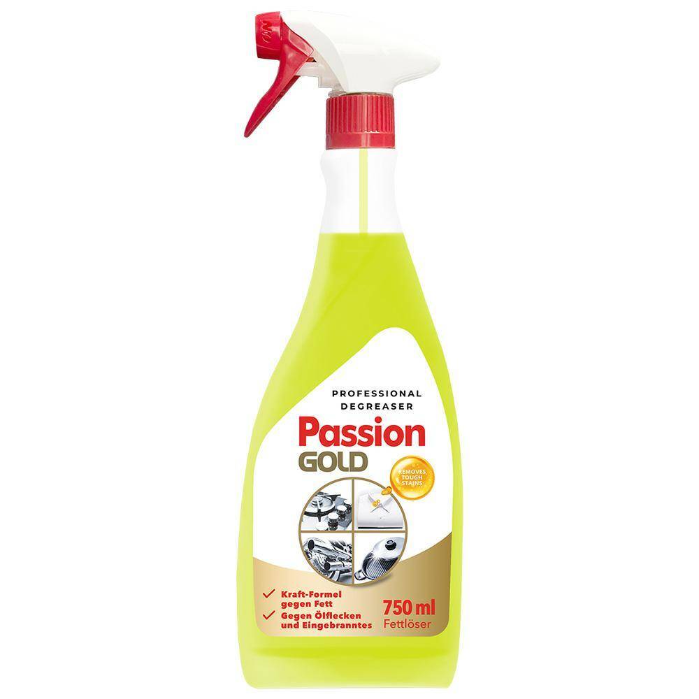PASSION GOLD Spray 750ml Professional