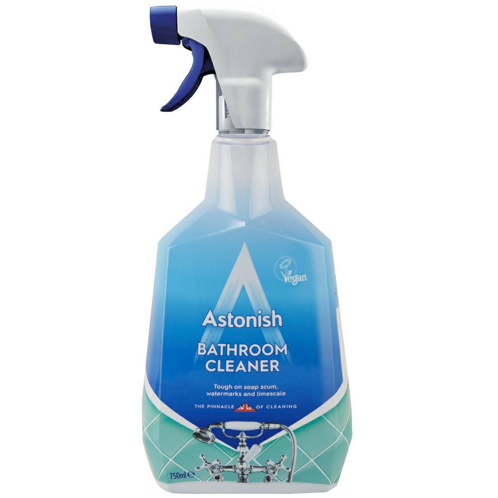 ASTONISH Spray 750ml Bathroom (12)