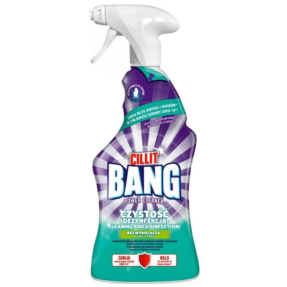 CILLIT BANG Spray 750ml Czystość