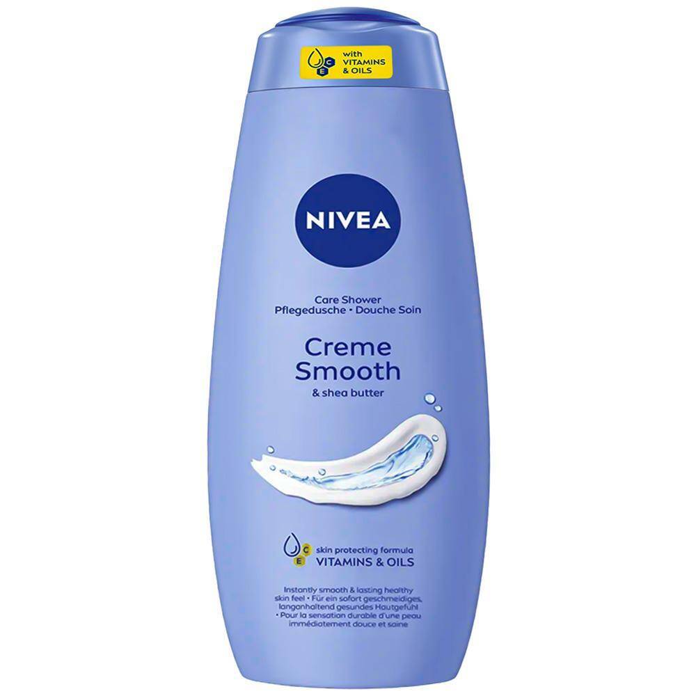 NIVEA Żel pod prysznic 500ml Creme