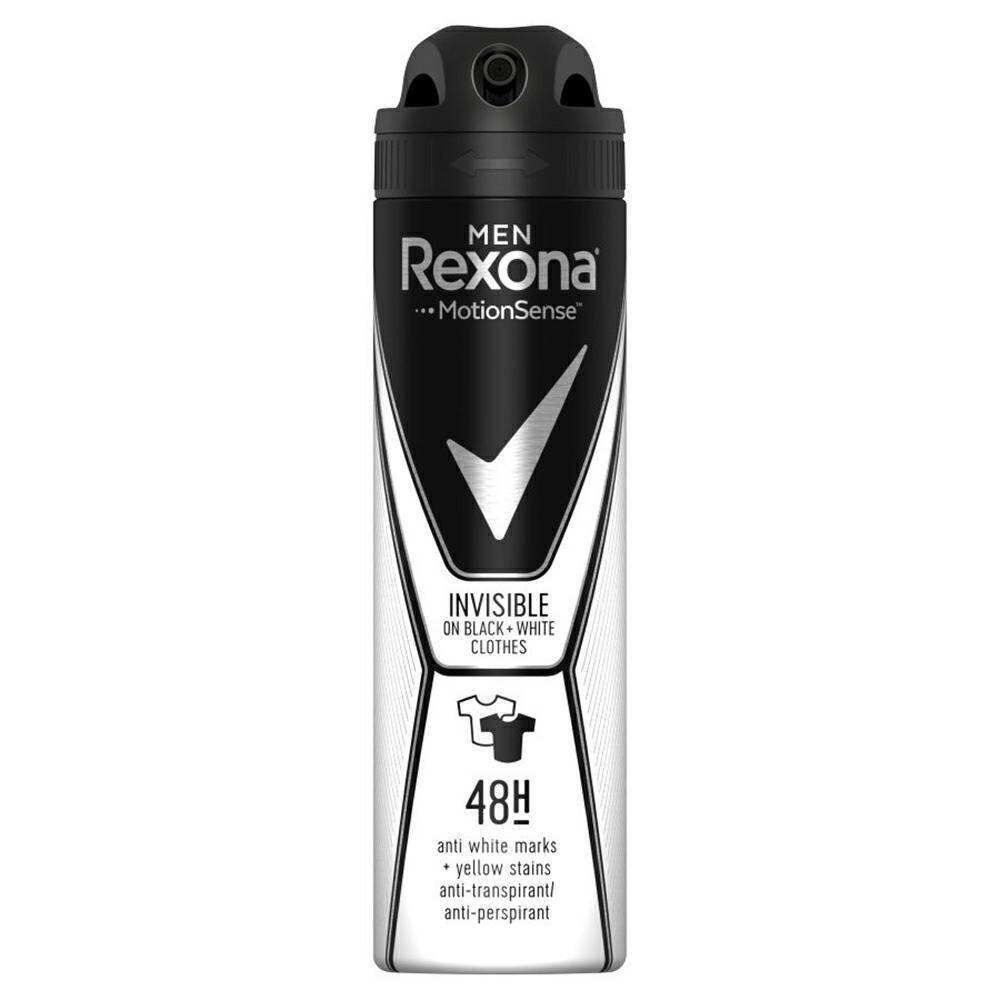 REXONA Dezodorant 150ml Men Invisible