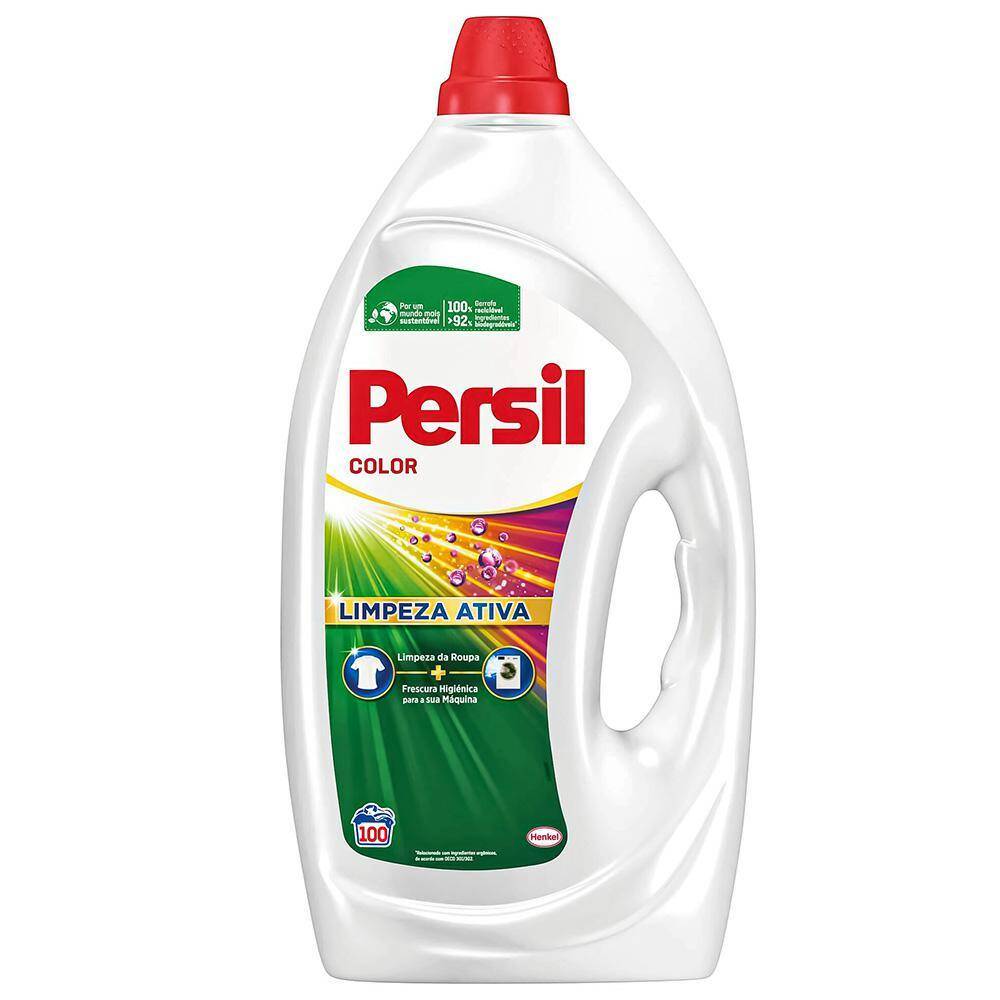 PERSIL Żel 100 Prań 4,5L Color (3)