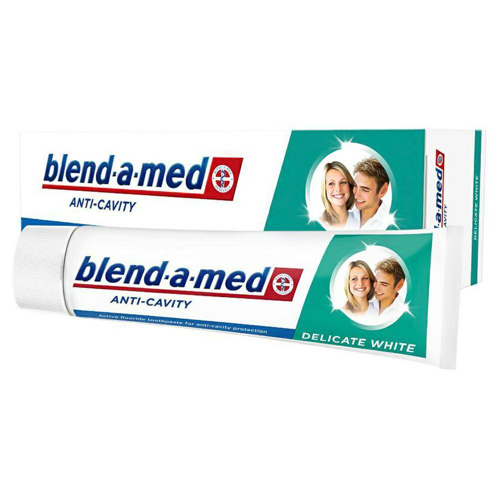 BLEND-A-MED Pasta do zębów 100ml White