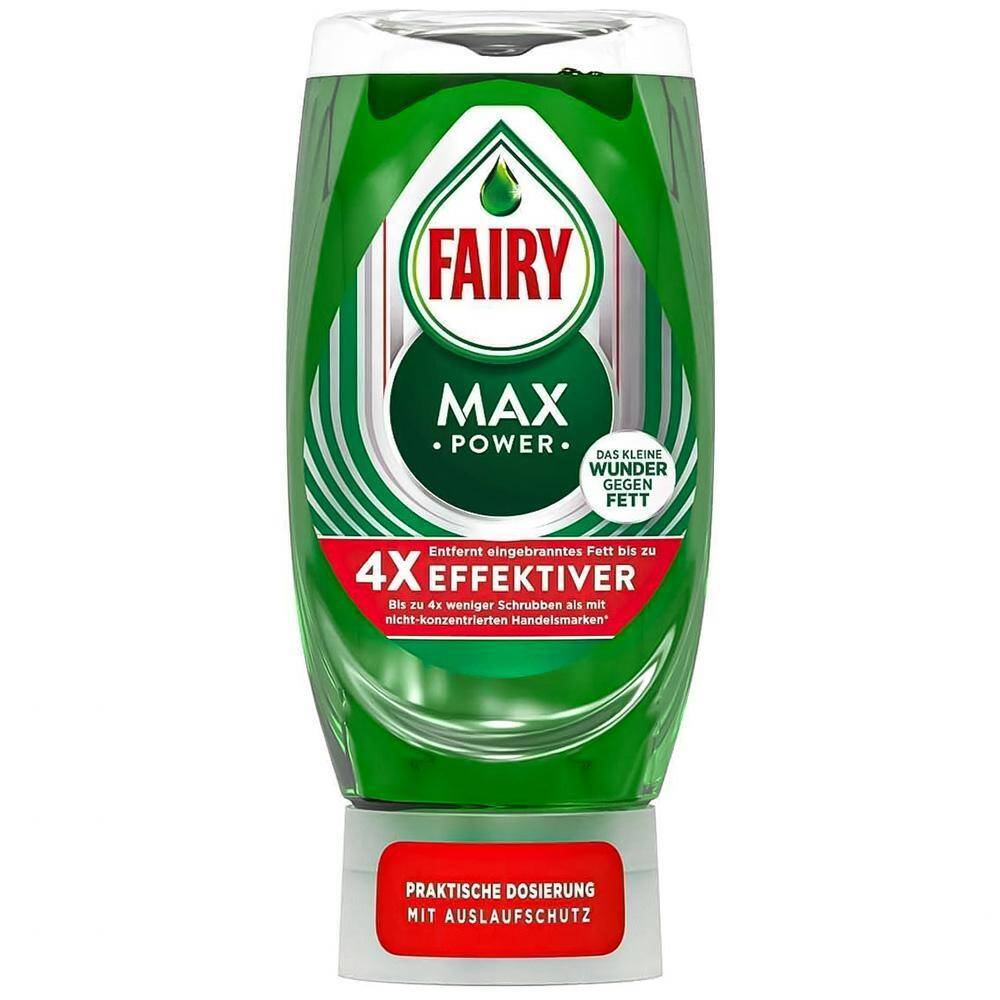 FAIRY Płyn do naczyń 370ml Max Power
