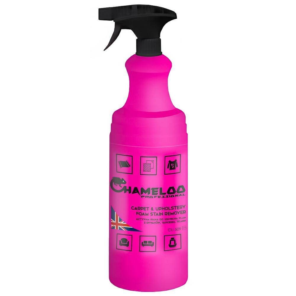 CHAMELOO Spray 1L Odplamiacz Dywany