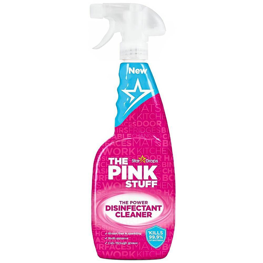 The Pink Stuff Spray dezynfekujący 750ml