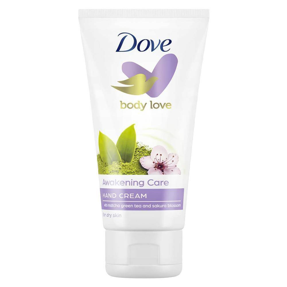 DOVE Krem do rąk 75ml Green Tea & Sakura