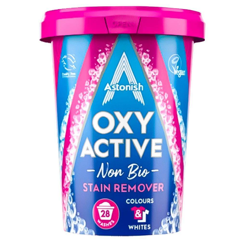 ASTONISH Odplamiacz 625g Oxy Active (12)