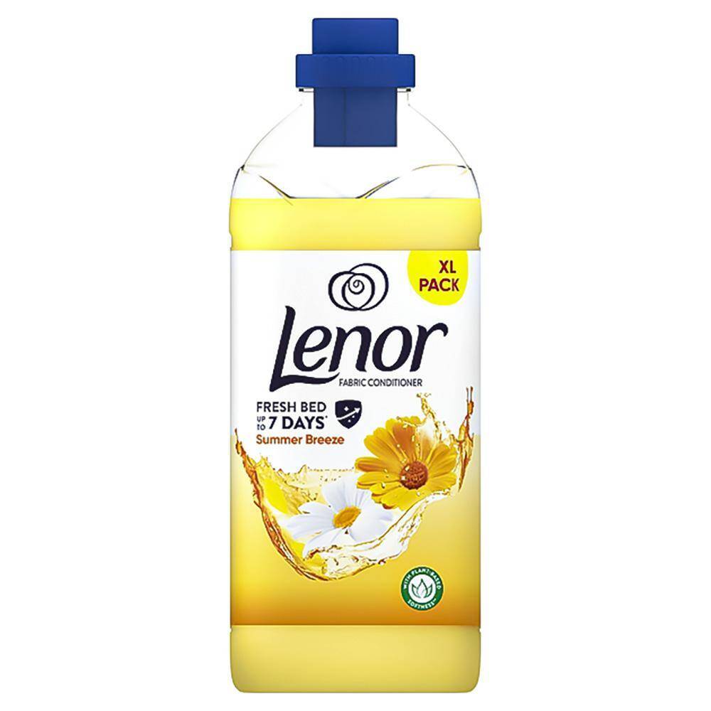 LENOR Płyn do płukania 1,6L Summer (6)