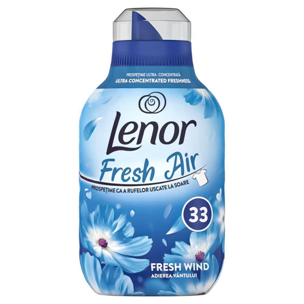 LENOR Płyn do płukania 462ml Fresh Air