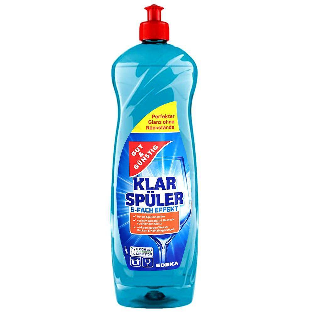 G&G Nabłyszczacz do zmywarki 1L