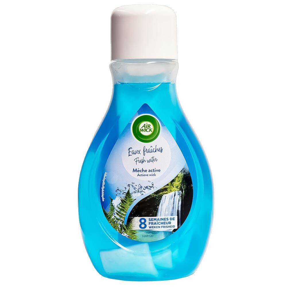AIR WICK Odświeżacz knot 375ml Fresh