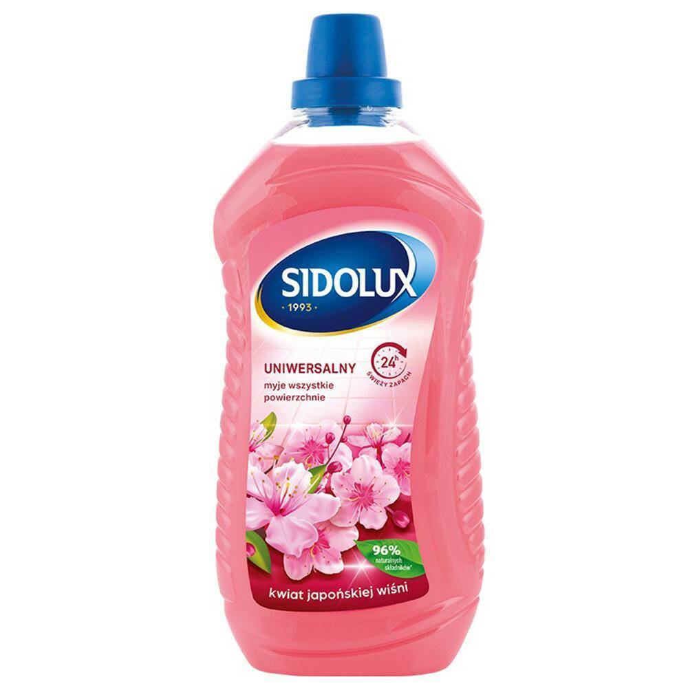 SIDOLUX Płyn uniwersalny 1L Japońska