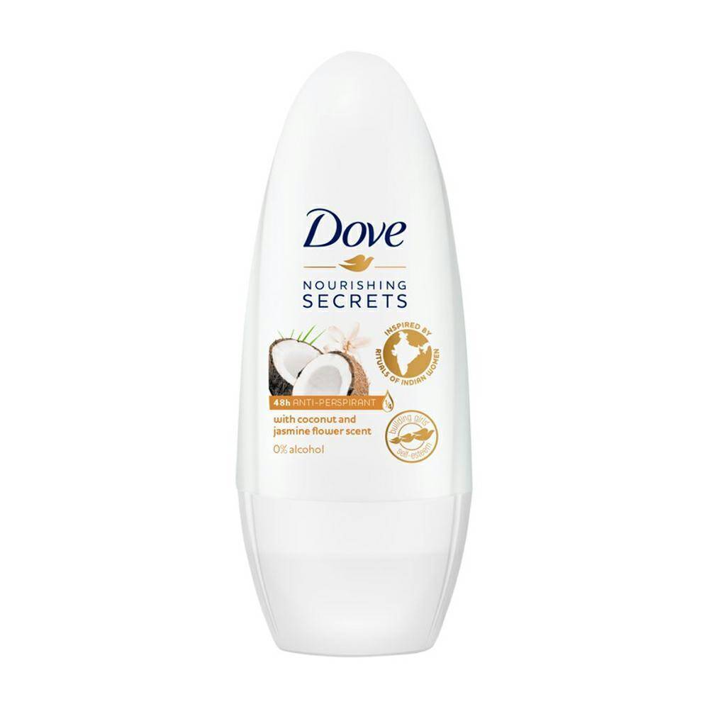DOVE Roll On 50ml Women Coconut&Jasmine