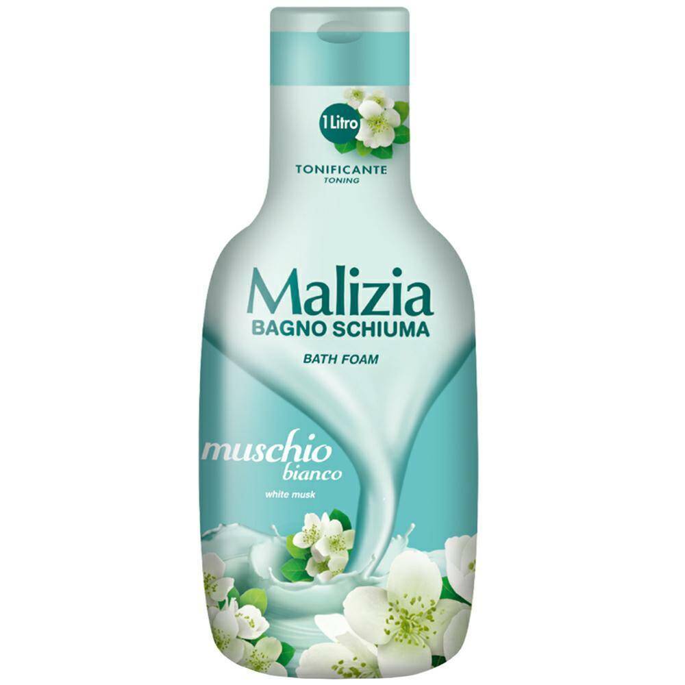 MALIZIA Płyn do kąpieli 1L Muschio