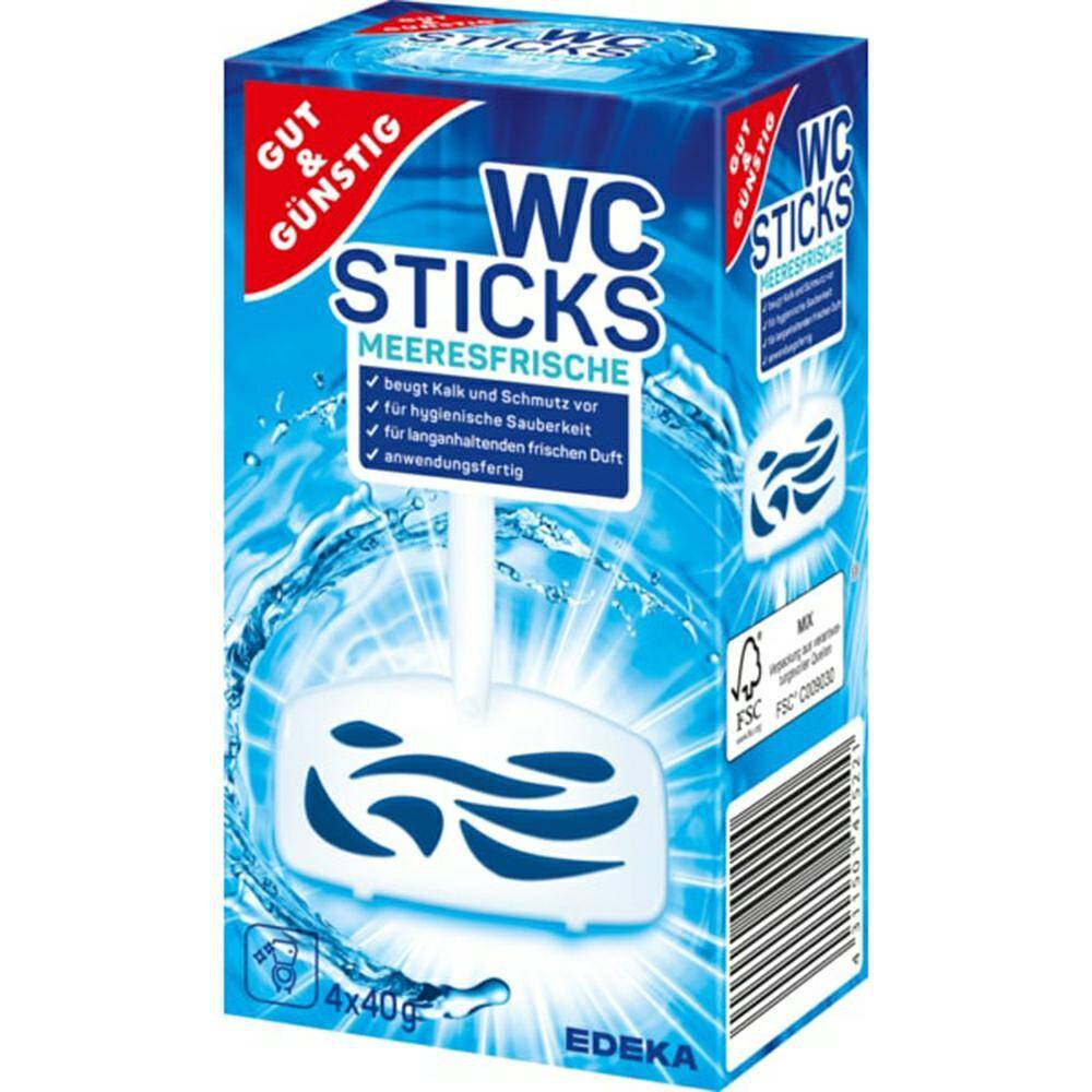 G&G Zawieszka do WC 4x40g Ocean (7)