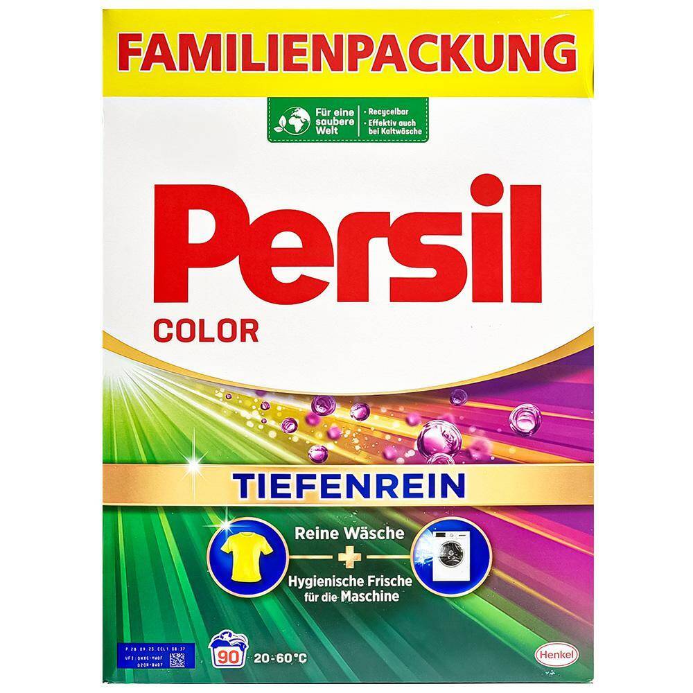 PERSIL Proszek 90 Prań 5,4kg Color