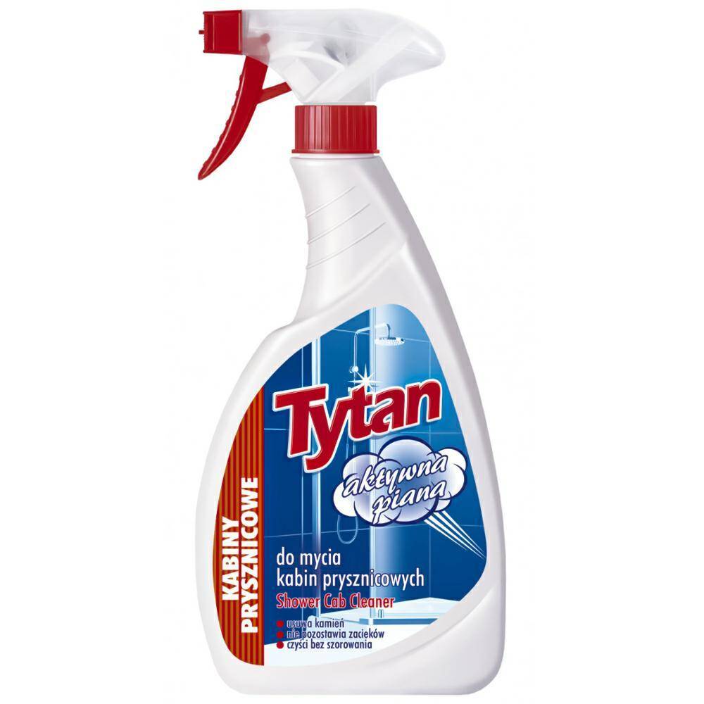 TYTAN Spray 500ml Kabiny prysznicowe