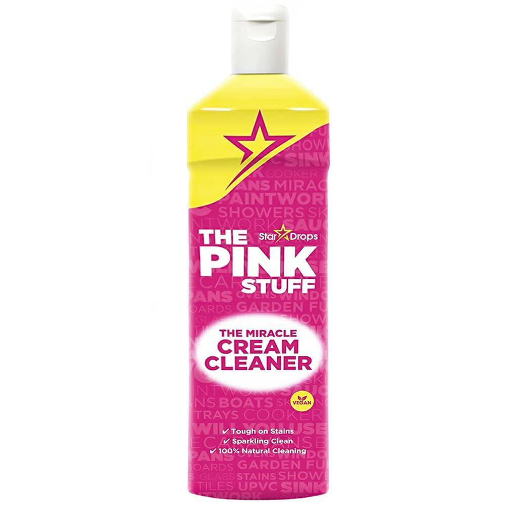 The Pink Stuff Mleczko 500ml (12) Cream