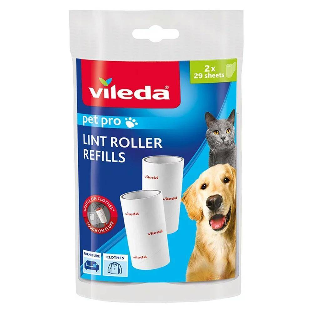 VILEDA Pet Pro Wkłady do rolki do