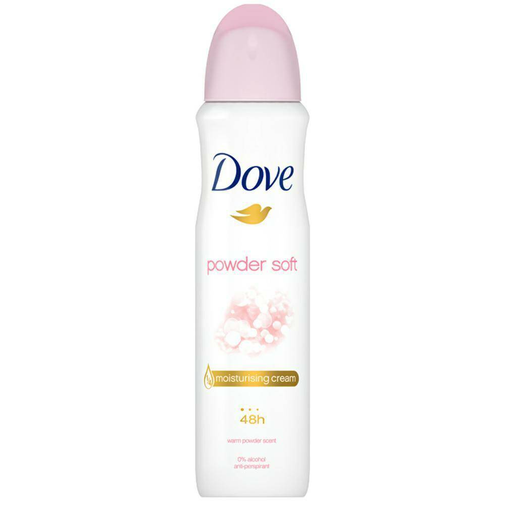 DOVE Dezodorant 150ml Women Powder Soft
