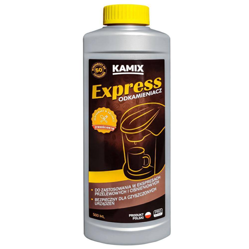 KAMIX Płyn Odkamieniacz 500ml Express(9)