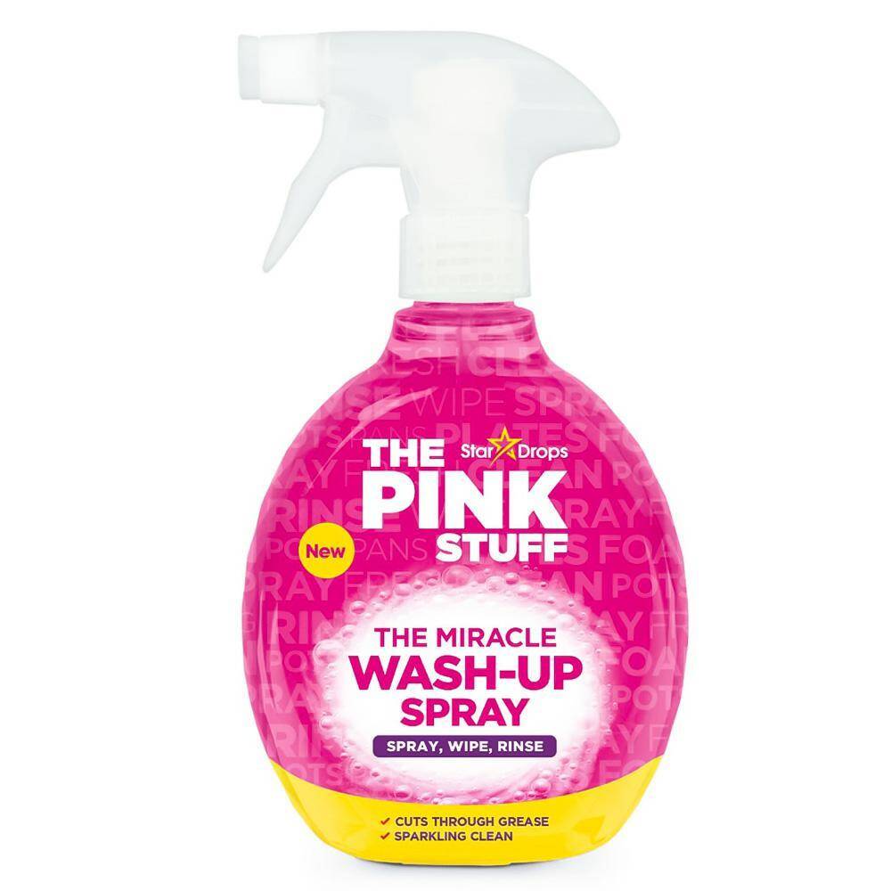 The Pink Stuff Spray do naczyń 500ml