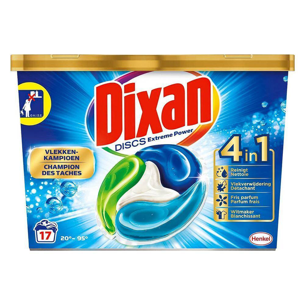 DIXAN 4w1 17 Discs Extreme Power (6)