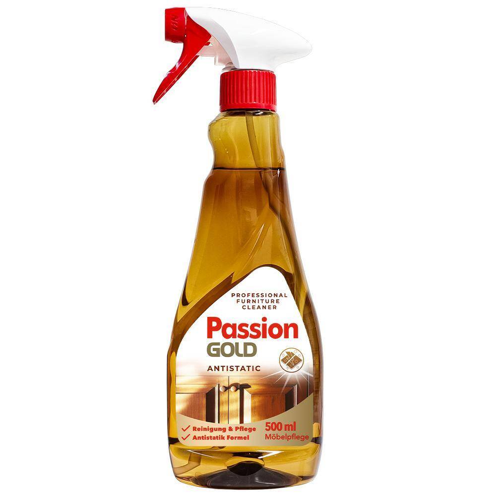 PASSION GOLD Spray 500ml Professional