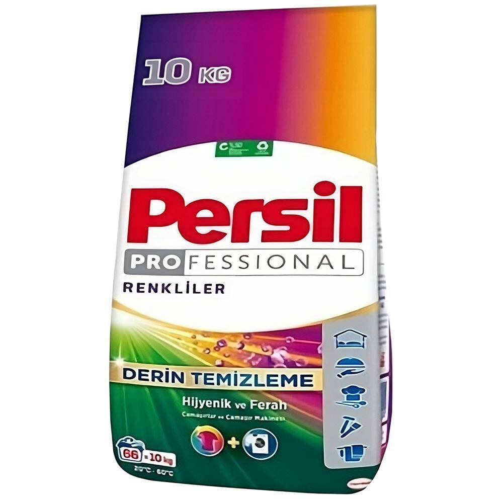 PERSIL Proszek 66 Prań 10kg Color Folia