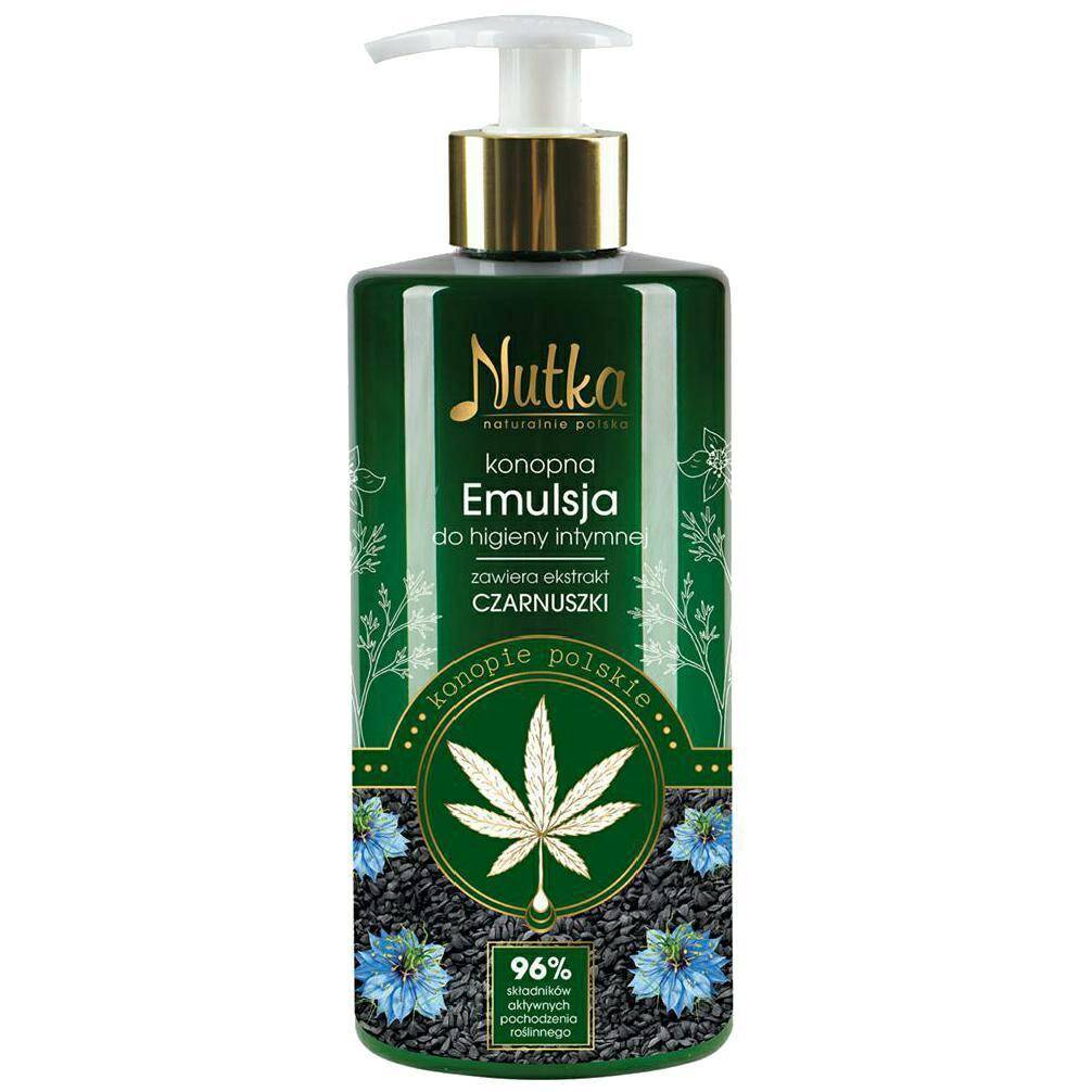 NUTKA Emulsja do hig. int. 250ml (12)