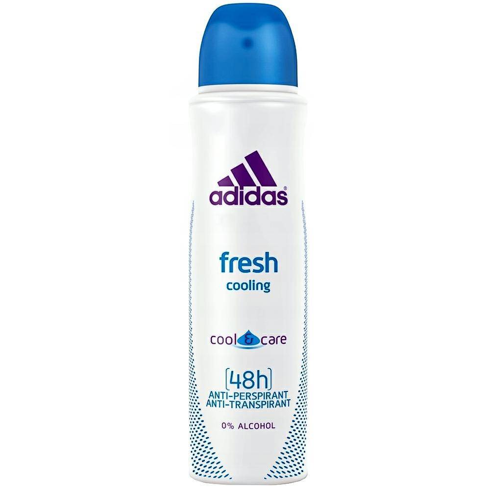 ADIDAS Dezodorant 150ml Fresh Cool(6/24)