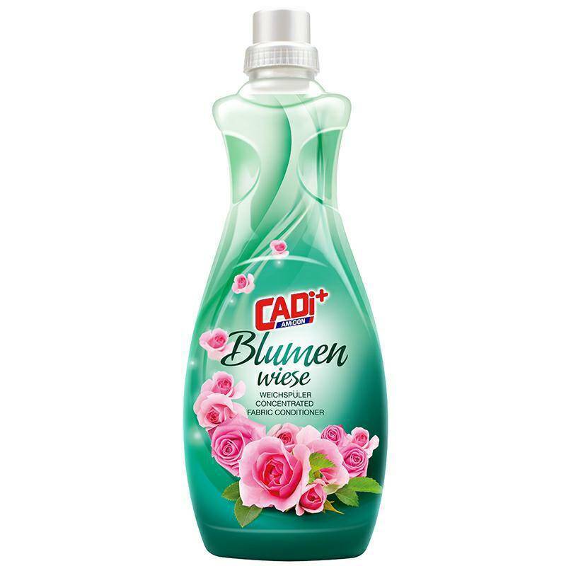 CADI+ Płyn do płukania 1,5L Blumen wiese